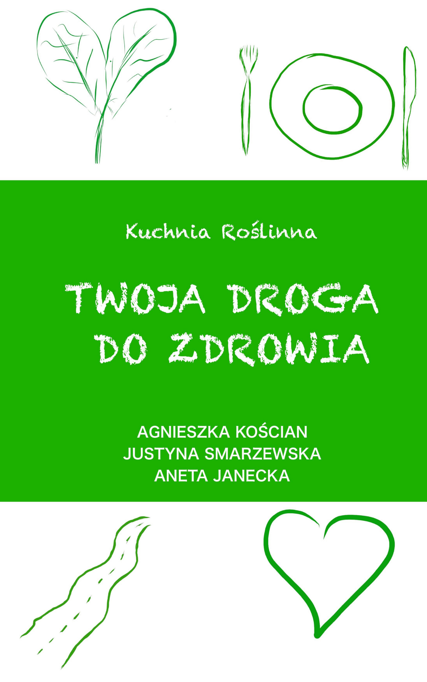 E-book Twoja droga do zdrowia
